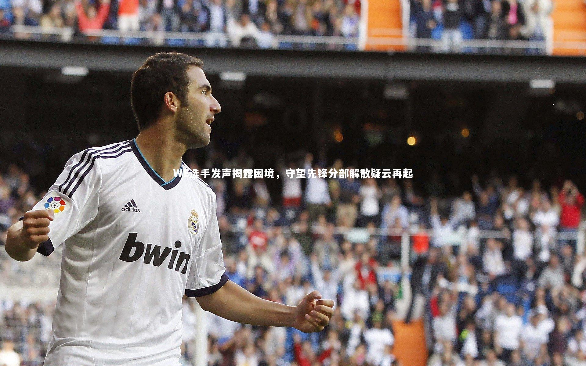 WE选手发声揭露困境，守望先锋分部解散疑云再起