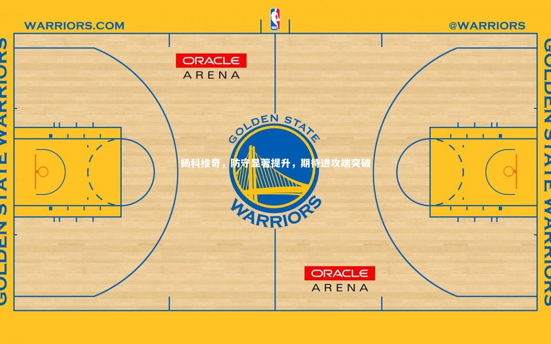 KAIYUN开云_扬科维奇，防守显著提升，期待进攻端突破